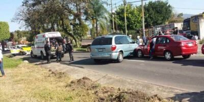 Carambola En Agua Fria Deja Dos Heridos 3