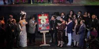 Carmen Salinas Recibe Homenaje Por Su Trayectoria En Aventurera