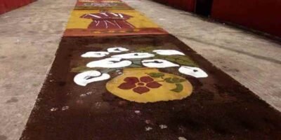 Celebran La Candelaria En Potrero Viejo 3