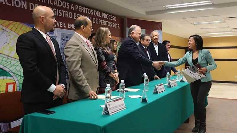 Certifica El Poder Judicial Del Estado De Veracruz A Peritos 3