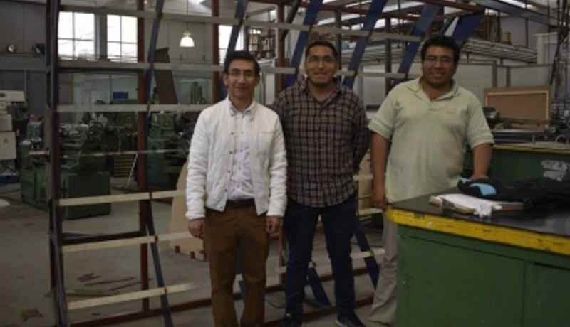 Cientificos Disenan Concentrador Solar Con Tecnologia Mexicana