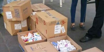Colecta De Medicamentos Inicia El Dif