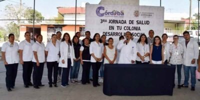 Colonia Colorines Fue Sede De Tercera Jornada De Salud 6