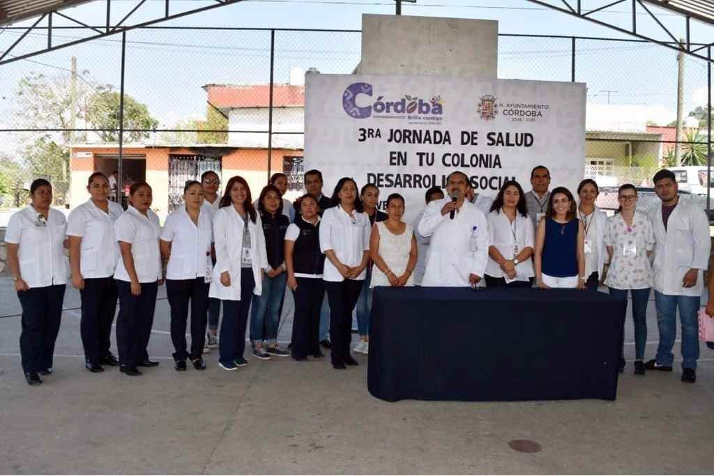Colonia Colorines Fue Sede De Tercera Jornada De Salud 6