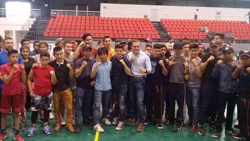 Cordoba Sede De Eliminatoria De Box Rumbo A Olimpiada Estatal