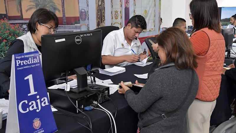 Cordobeses Cumplieron Con El Pago Del Predial Y Limpia 3