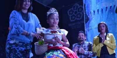 Coronan A Reyes Infantiles En Feria De Ixhuatlan 3