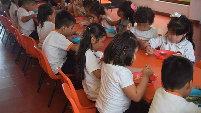 Da Continuidad Dif A Programa De Desayunos Escolares