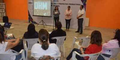 Derechos Humanos Capacita A Personal Del Dif 3