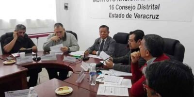 Designa Ine A 129 Capacitadores Para Distrito 16 3
