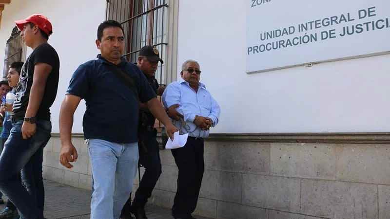 Detienen A Lider Cafetalero Por Presunto Homicidio
