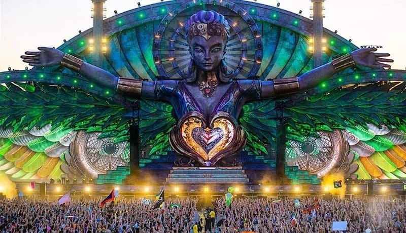 Edc Mexico Reune A 230 Mil Melomanos En Su Edicion 2018