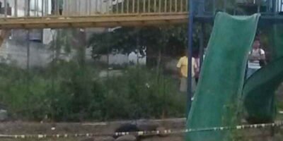 Ejecutan A Hijo De Periodista Delante De Su Hijo Y Esposa