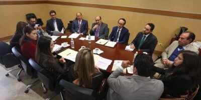 Embajada Del Reino Unido Ofrece Cooperacion Al Poder Judicial Del Estado De Veracruz 2