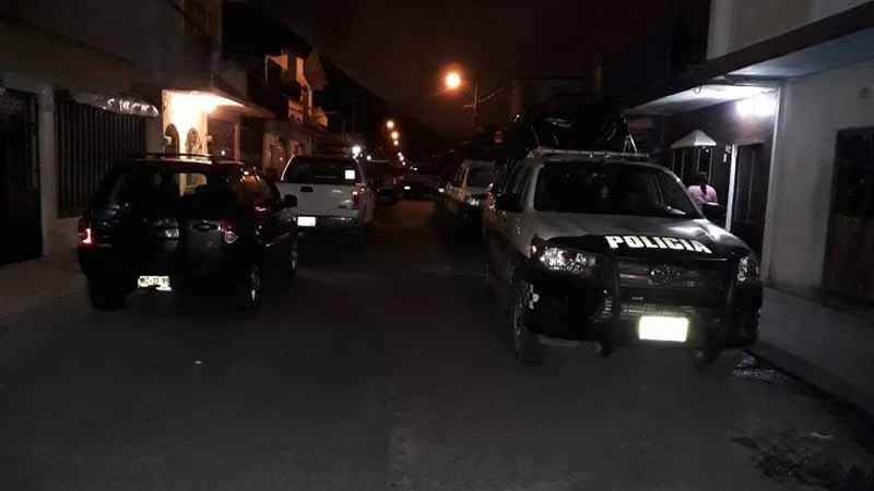 En Rio Blanco 6 Abatidos En Enfrentamiento Entre Sicarios Y Ssp