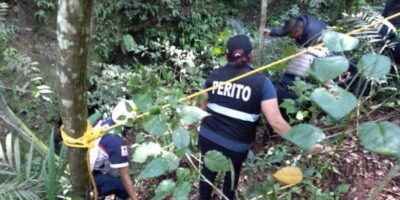 Encuentran Putrefacto A Policia Desaparecido