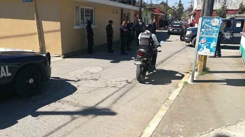 Enfrentamiento En Rio Blanco 2 Muertos Y Una Detenida