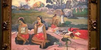 Gauguin El Alquimista Exposicion Presentada En El Grand Palais De Paris 11