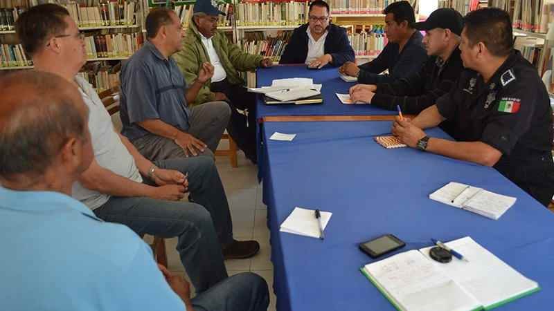 Habra Cambios De Vialidad Por Feria De Ixhuatlan