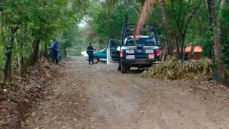 Hallan 5 Ejecutados En Camioneta Cerca De Tuxtepec