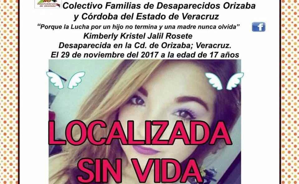 Hallan Cadaver De Kimberly Jalil En Fosa Clandestina En Ixtac