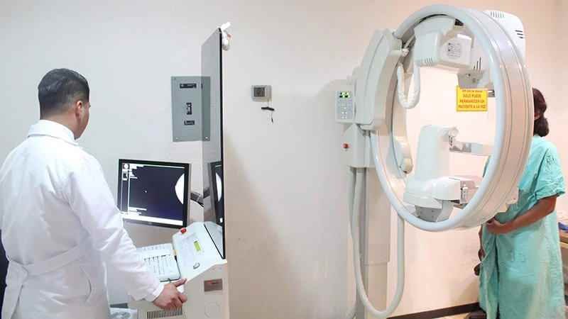 Imss Continua Con Deteccion Oportuna De Cancer De Mama