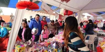 Inauguran Expo Venta San Valentin 2018 En Ixtac