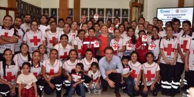 Inicia La Colecta Anual De La Cruz Roja Cordoba 5