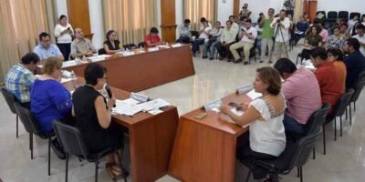 Instalan Comite Para Festejos De Los 400 Anos De Fundacion De Cordoba