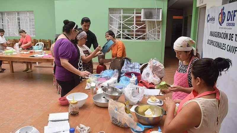 Invita Dif A Inscribirse En Talleres Certificados