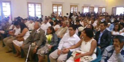 Legalizan Su Union 118 Parejas