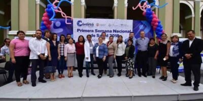 Leticia Lopez Pone En Marcha Primera Semana De Salud