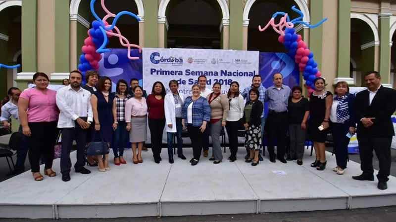 Leticia Lopez Pone En Marcha Primera Semana De Salud