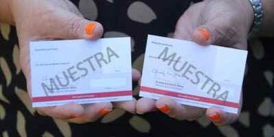 Llegan Al Dif Las Tarjetas De Inapam