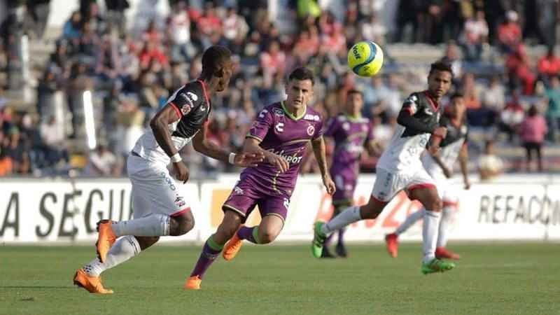 Lobos Buap Golea A Tiburones De Veracruz 5 0