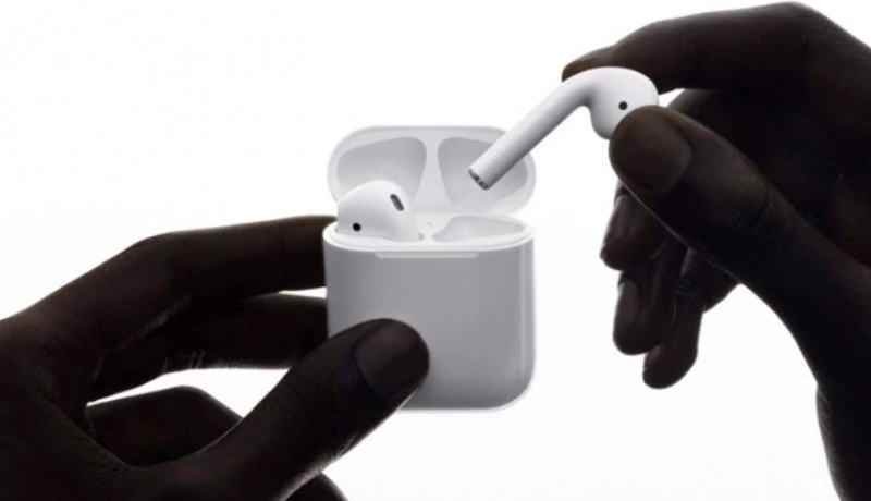 Los Nuevos Airpod De Apple Seran Resistentes Al Agua