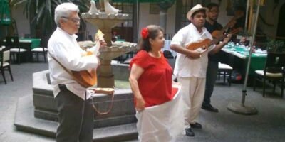 Maestros De Huapango Alistan Festival Nacional Sin Apoyo Estatal