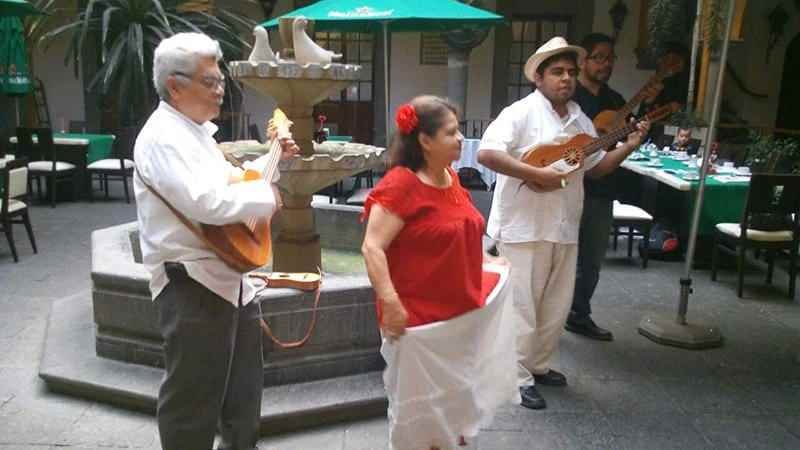 Maestros De Huapango Alistan Festival Nacional Sin Apoyo Estatal
