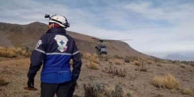 Muere Alpinista De Eu En El Pico Otro Es Hallado Vivo