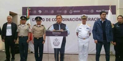 Para La Region Centro 600 Camaras De Vigilancia Gobernador