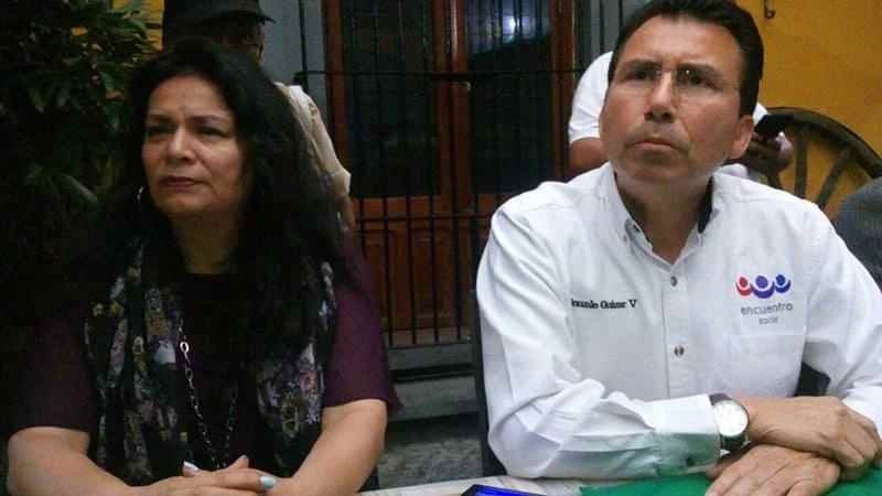 Pes Pretende Regalarle La Candidatura A Hugo Fernandez
