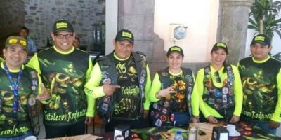 Pistoleros Rodantes Festejan Primer Aniversario