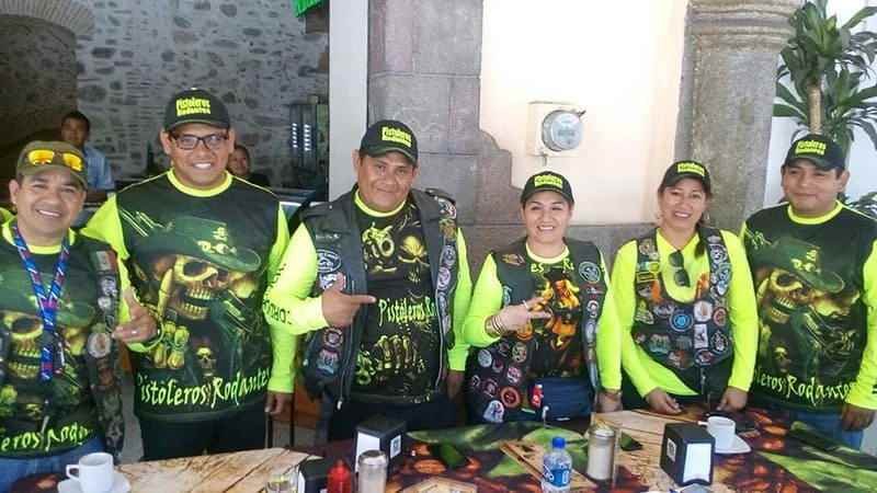 Pistoleros Rodantes Festejan Primer Aniversario