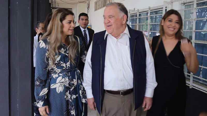 Presidente Magistrado Del Tsj Visita Juzgados De Tuxpan