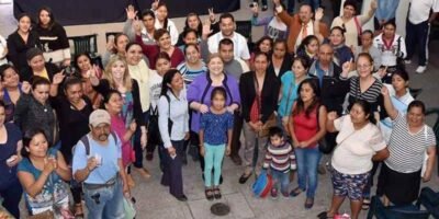 Primera Entrega De Becas Con Recursos Municipales Lopez Landero 3