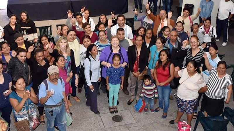 Primera Entrega De Becas Con Recursos Municipales Lopez Landero 3