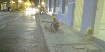 Reactivan Remodelacion De Banquetas