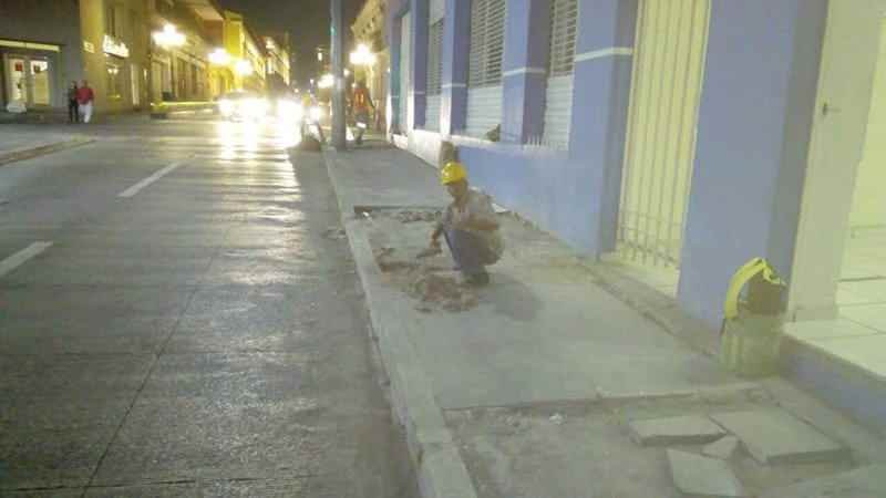 Reactivan Remodelacion De Banquetas