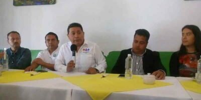 Rechaza Pes Que Hugo Fernandez Sea Su Candidato