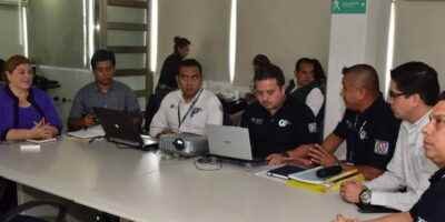 Recorre Alcaldesa Instalaciones Del C 4